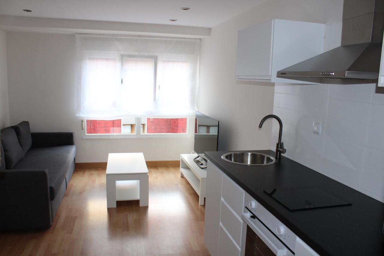 Appartement Adosinda *