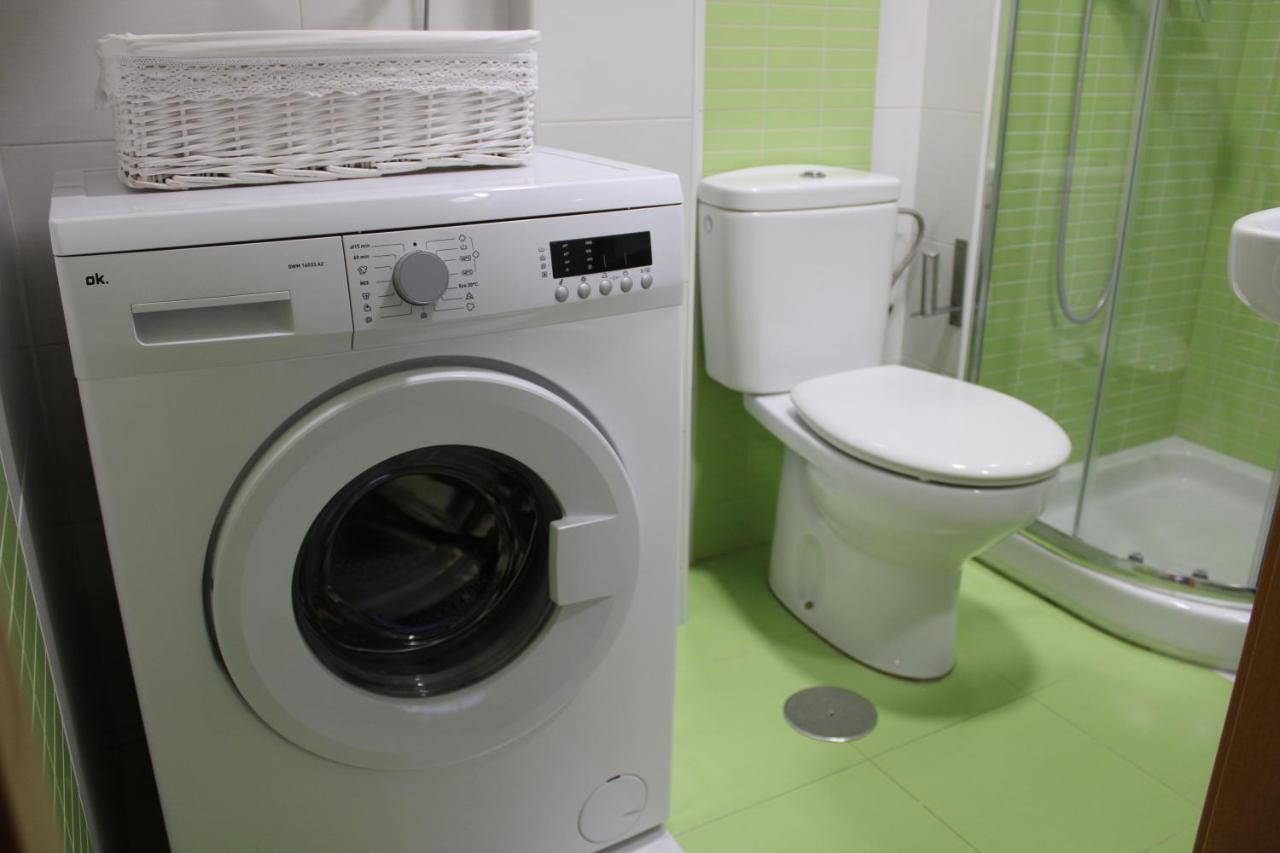 Adosinda Appartement Gijón
